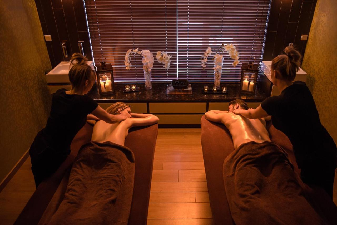 דארלובקו Hotel Lidia Spa & Wellness מראה חיצוני תמונה